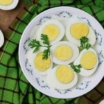 ¿Es bueno comer huevos en dietas hipocalóricas?